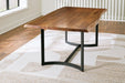 Fortmaine Dining Package - De Avenue Furniture
