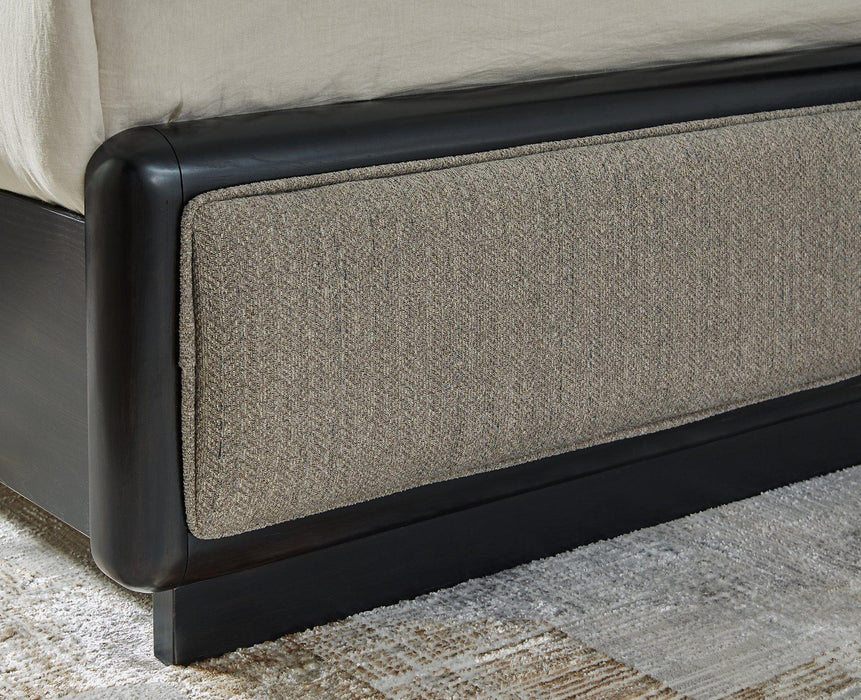 Rowanbeck Upholstered Bed - De Avenue Furniture