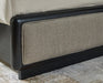 Rowanbeck Upholstered Bed - De Avenue Furniture