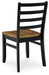Blondon Dining Table and 6 Chairs (Set of 7) - De Avenue Furniture
