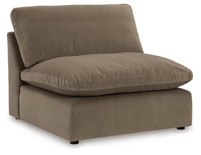 Sophie Sectional Sofa Chaise - De Avenue Furniture