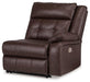 Punch Up Power Reclining Sectional Sofa - De Avenue Furniture