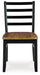 Blondon Dining Table and 6 Chairs (Set of 7) - De Avenue Furniture