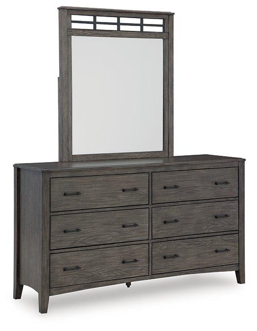 Montillan Bedroom Set - De Avenue Furniture