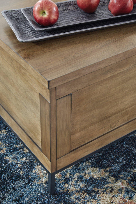 Torlanta Occasional Table Set - De Avenue Furniture