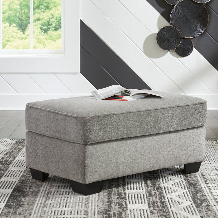 Deakin Ottoman