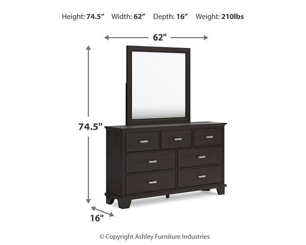 Covetown Bedroom Package - De Avenue Furniture