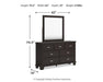 Covetown Bedroom Package - De Avenue Furniture