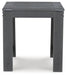 Amora Outdoor Occasional Table Set - De Avenue Furniture