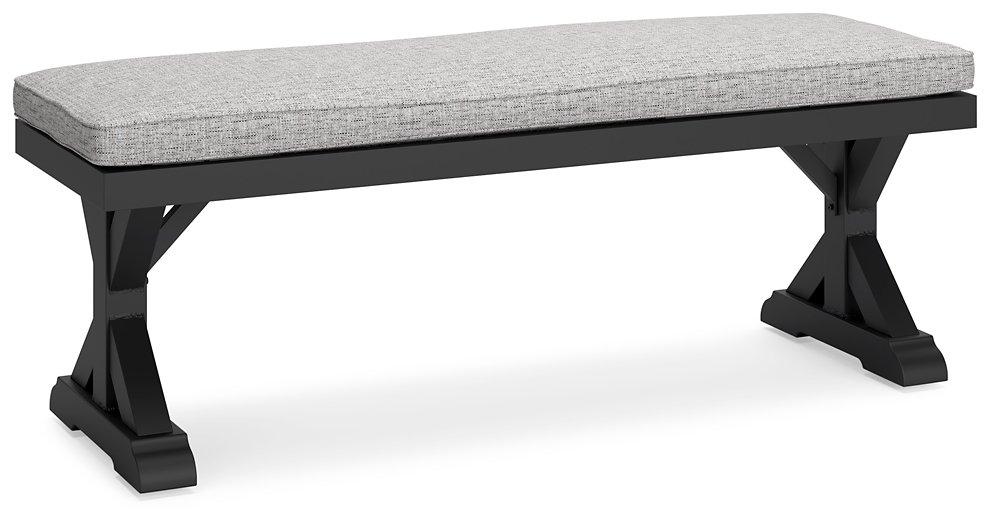 Beachcroft Outdoor Dining Set - De Avenue Furniture