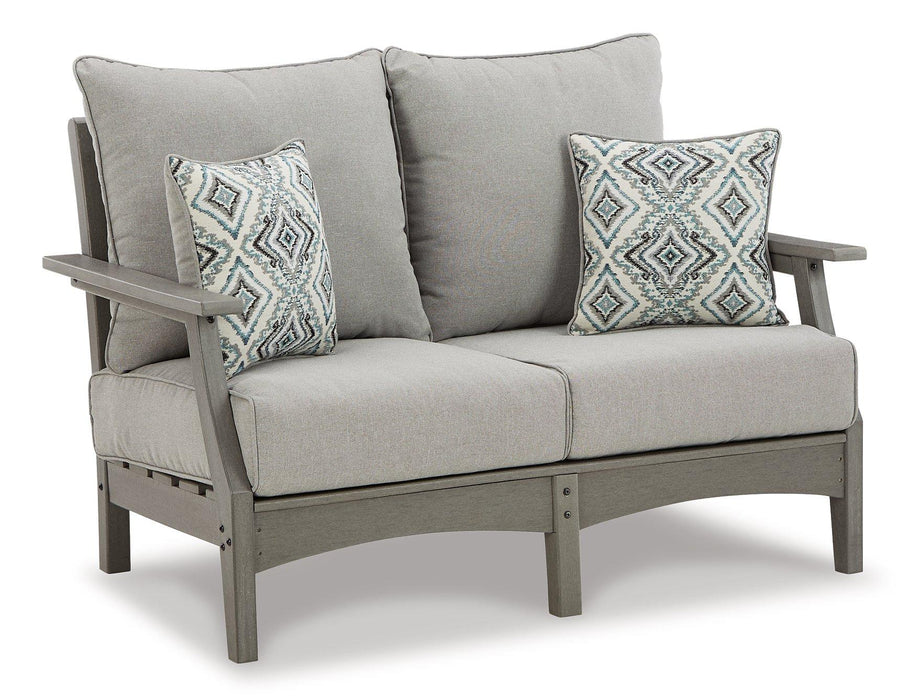 Visola Outdoor Seating Set - De Avenue Furniture