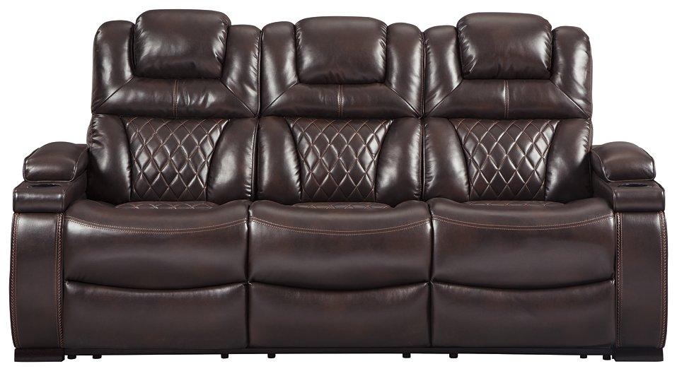 Warnerton Living Room Set - De Avenue Furniture