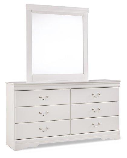 Anarasia Bedroom Set - De Avenue Furniture