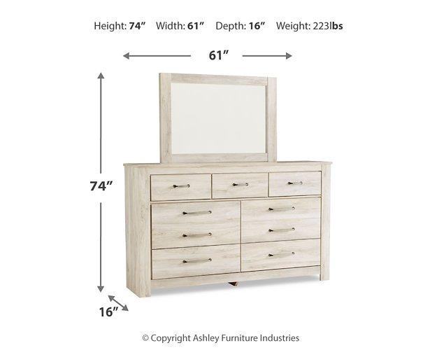 Bellaby Bedroom Set - De Avenue Furniture