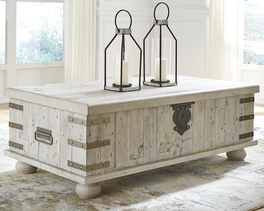 Carynhurst Table Set - De Avenue Furniture