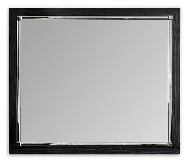 Kaydell Dresser and Mirror - De Avenue Furniture