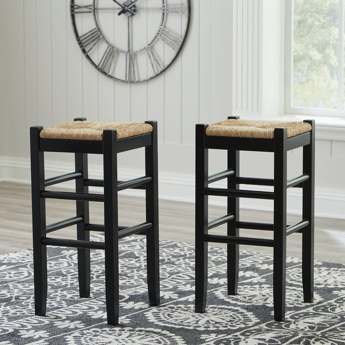 Mirimyn Bar Height Bar Stool - De Avenue Furniture