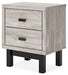 Vessalli Nightstand - De Avenue Furniture
