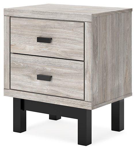 Vessalli Bed with Extensions - De Avenue Furniture