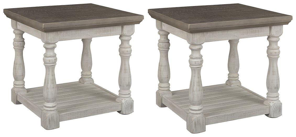Havalance End Table Set - De Avenue Furniture