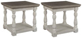 Havalance End Table Set - De Avenue Furniture