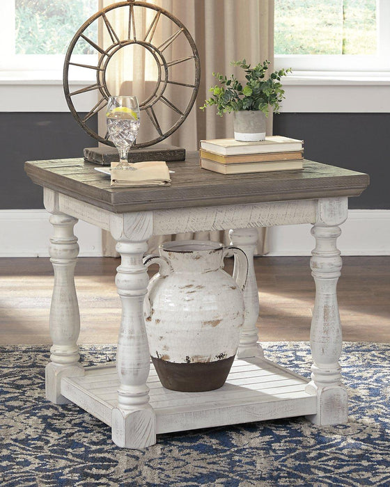 Havalance Table Set - De Avenue Furniture
