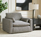 Dramatic Oversized Chair - De Avenue Furniture