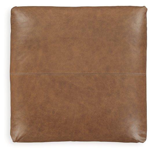 Emilia Oversized Accent Ottoman - De Avenue Furniture