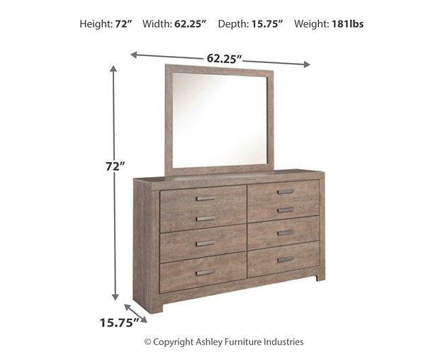 Culverbach Bedroom Set - De Avenue Furniture