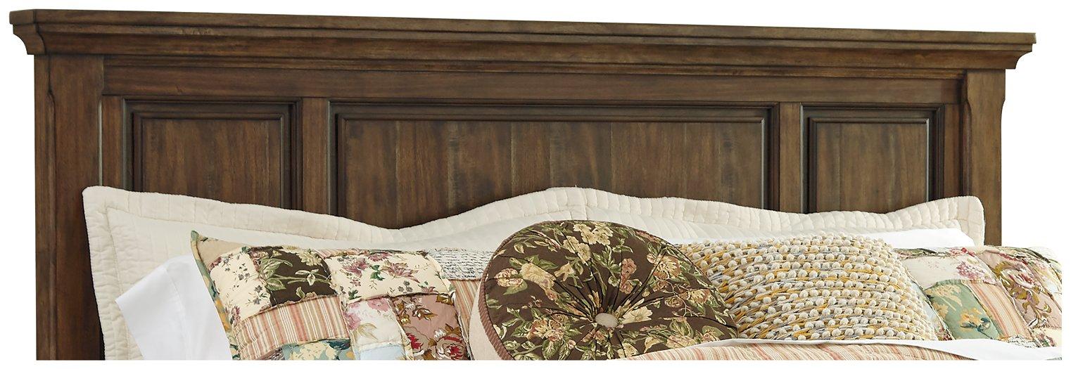 Flynnter Bed with 2 Storage Drawers - De Avenue Furniture