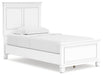 Fortman Bed - De Avenue Furniture