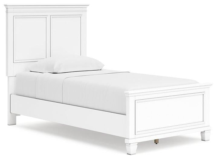 Fortman Bed - De Avenue Furniture