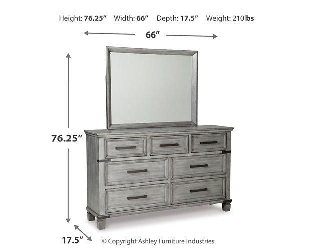 Russelyn Bedroom Set - De Avenue Furniture