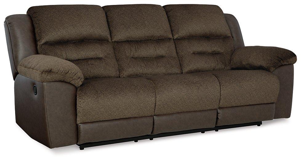 Dorman Reclining Sofa - De Avenue Furniture