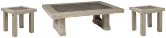 Hennington Occasional Table Set - De Avenue Furniture
