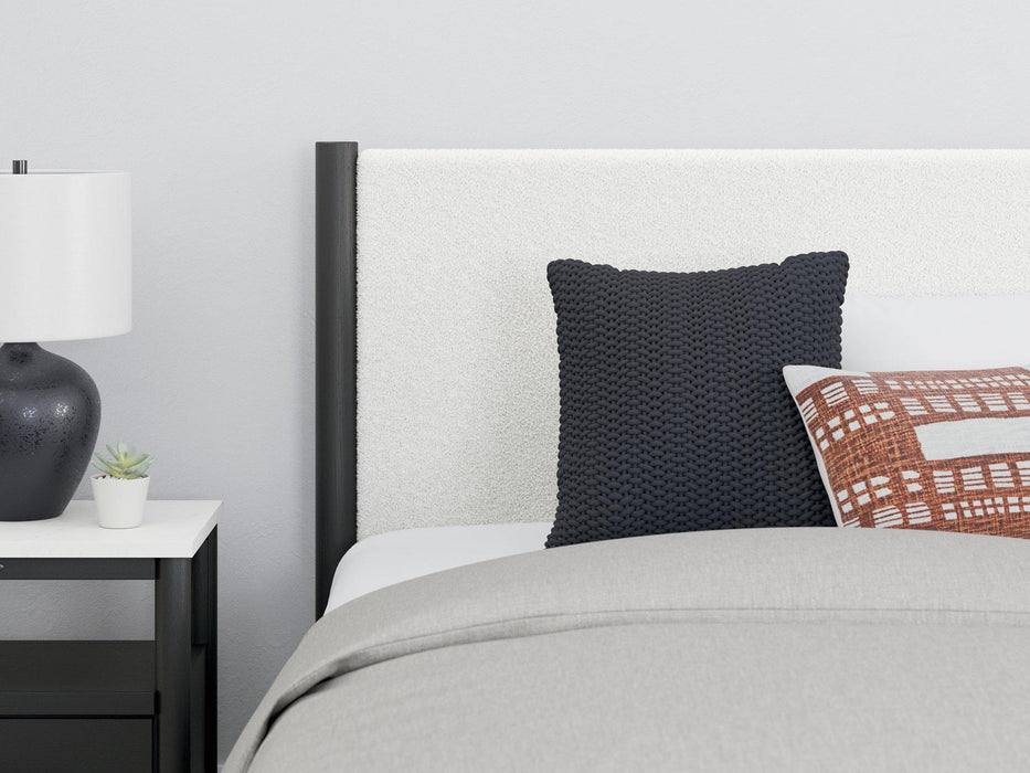 Cadmori Upholstered Bed - De Avenue Furniture