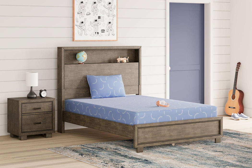 iKidz Ocean Mattress and Pillow - De Avenue Furniture