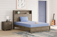 iKidz Ocean Mattress and Pillow - De Avenue Furniture