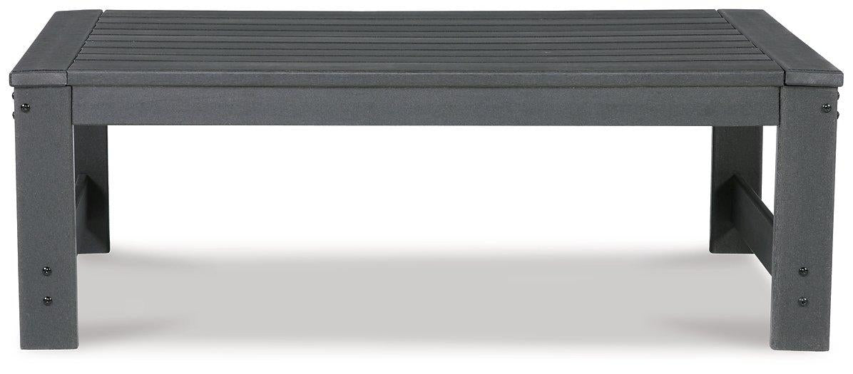 Amora Outdoor Occasional Table Set - De Avenue Furniture