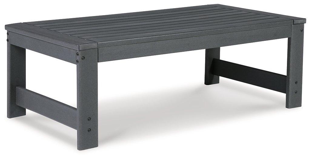 Amora Outdoor Occasional Table Set - De Avenue Furniture
