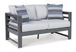 Amora Outdoor Sofa with Cushion - De Avenue Furniture