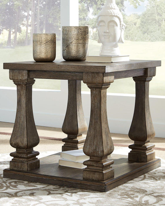 Johnelle Occasional Table Set - De Avenue Furniture