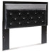 Kaydell Upholstered Panel Storage Bed - De Avenue Furniture