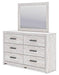 Cayboni Bedroom Package - De Avenue Furniture