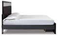 Kaydell Upholstered Panel Storage Bed - De Avenue Furniture
