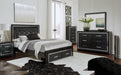 Kaydell Upholstered Bed with Storage - De Avenue Furniture