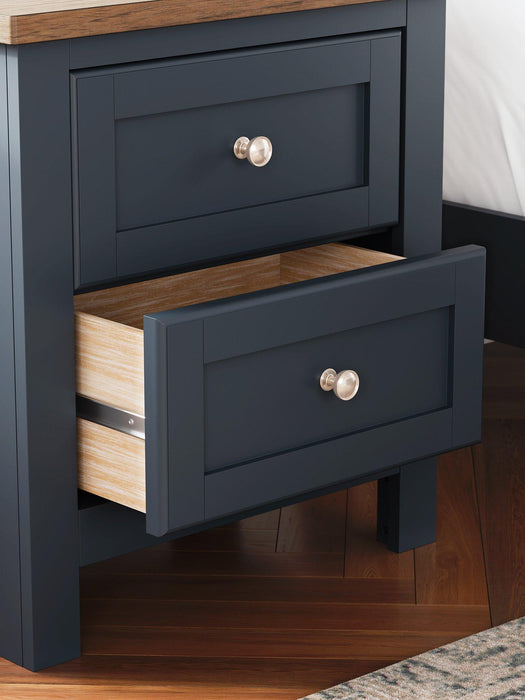 Landocken Nightstand - De Avenue Furniture