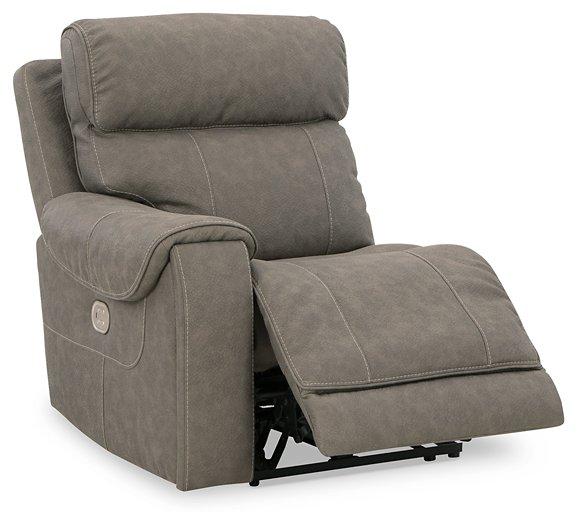 Starbot 3-Piece Power Reclining Loveseat with Console - De Avenue Furniture