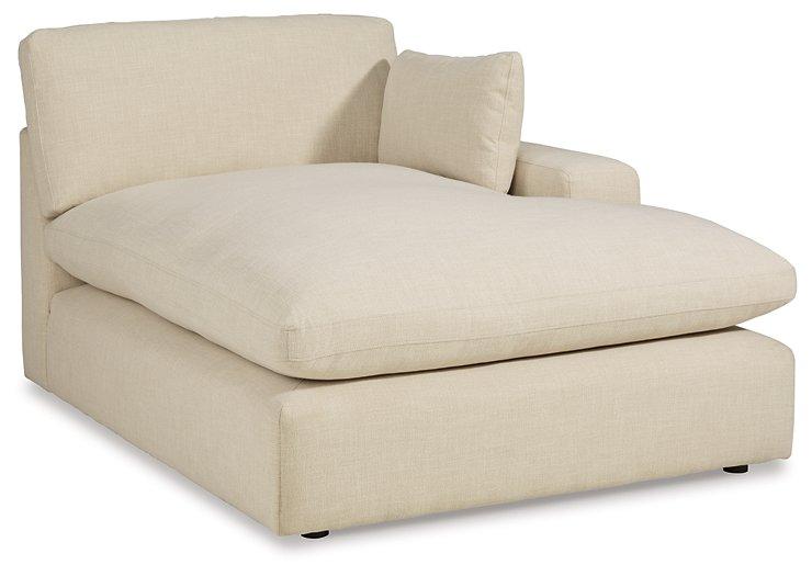 Elyza Sectional with Chaise - De Avenue Furniture