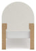 Wistenpine Upholstered Bed - De Avenue Furniture